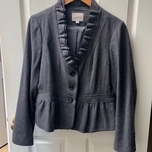 Ann Taylor LOFT blazer!